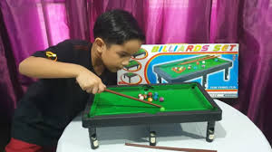 The table usually has a slate base, covered in green baize.a baulk line is drawn across the width of the table, 29 inches (74 cm) from the cushion at one end; Children Snooker Pool Set Billiards Toy Mini Pool Set Billiard Table Game Toys For Kids Youtube