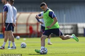 Горан пандев, pronounced ˈɡɔran ˈpandɛf. Phil Foden Thanks Gareth Southgate For His Second Chance With England Football Reporting