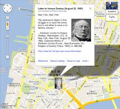 Letter To Horace Greeley August 22 1862 Lincoln S Writings