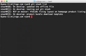 Install github step by step. How To Use Git Stash Mijingo