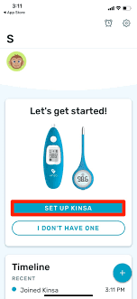 The device simply connects to the the app can even call your doctor and book an appointment at a local medical facility with the touch of a button. How To Take Your Temperature With An Iphone And Smart Thermometer
