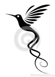 Hummingbird Tattoo Hummingbird Tattoo Hummingbird Tattoo Black Hummingbird Art