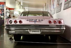 Subscribe to dreamgoatinc on youtube for more muscle car, rat rod, street rod, barn find, gassers, pro street, drag and custom car. 1965 Chevrolet Impala Nascar Celebrates Stock Car History Gm Authority