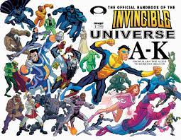 Characters played by steven yeun mark grayson characters played by j.k. Welche Comics Teilen Ein Universum Mit Invincible Antworten Hier