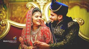 Royal Muslim Nikkah Ceremony Of Adnan Arif Bawa And Fathima Hanna Kiran Digitals Youtube