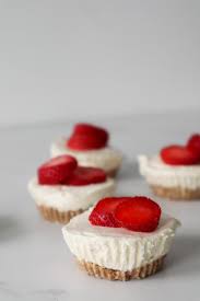The cheesecake needs around 1 hour and 30 minutes in the oven. Philadelphia No Bake Cheesecake Recipe With Easy Oat Crust Homemade Mastery