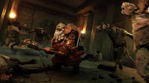 Welcome to epic games store! Warhammer Vermintide 2 Outcast Engineer Career Warhammer Vermintide 2 The Gamer Scot S Cool Store Of Awesome Games Nexus