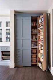 Makes a great addition for small home with no pantry or apartment living and adds counterspace for serving or bar set up. Apartment Number 4 Uk Interior Design Blog Clever Kitchen Storage Pantry Design Stand Alone Kitchen Pantry