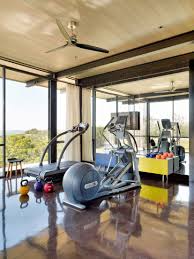 But that is not the only way to design a gym at home. 10 Home Gyms That Will Inspire You To Sweat Architectural Digest