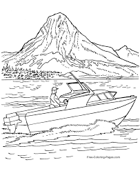 Parents may receive compensation when you click through and purchase from links contained on this website. Printable Coloring Pages Of Boats
