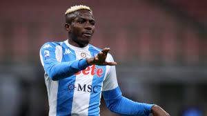Victor james osimhen (born 29 december 1998) is a nigerian professional footballer who plays as a forward for serie a club napoli and the nigeria national team. Victor Osimhen Spielerprofil 20 21 Transfermarkt