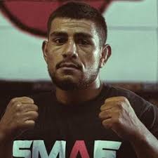 Josue Bojorge vs. Marco Pardo, Lux Fight League 36