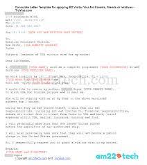 In addition to any template of ic travel letter: B1 B2 Visitor Visa Documents Sponsor Parents H1b L Workers Usa