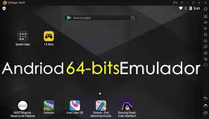 En principio windows de 64bit puede correr cualquier programa hecho para windows de 32 bits. Descargar Emulador De Android De 64 Bits Para Juegos Requeridos De 64 Bits Ldplayer