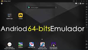 Todos estos juegos son 100% compatibles con este sistema. Descargar Emulador De Android De 64 Bits Para Juegos Requeridos De 64 Bits Ldplayer