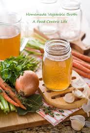 Homemade Vegetable Broth Recipe Homemade Vegetable Broth Pressure Cooking Recipes Pressure Cooker Recipes