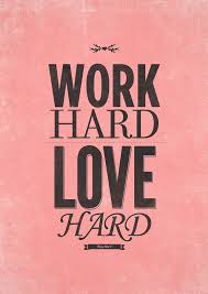He was running very fast when he had a heart attack. Quotes About Working Hard