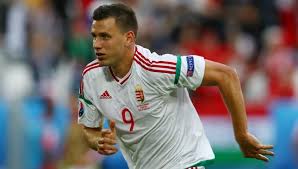 A hungarian international since 2009, szalai was part of the squad at euro 2016. Euro 2016 Player Of The Day Adam Szalai Hungary Sport360 News