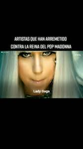 Y tu que piensas de ellos, Deja tu opinión en los comentarios hehe #madonna  #ladygaga #cher #jlo #iconic #pop #parati