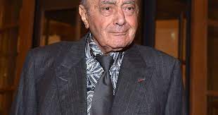 Mohamed al fayed is one of the world's most recognised and respected entrepreneurs. Mohamed Al Fayed Steps Down As Chairman Of Ritz Hotel In Paris Mirror Online