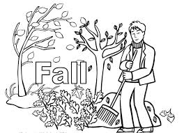 In addition, many people use trees for landscaping, so it's beneficial to know what species to look for wh. 30 Printable Autumn Or Fall Coloring Pages