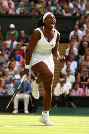 On centre court, a valiant display by british heather watson in her attempt to knock out serena williams of wimbledon. Serena Williams Wimbledon 2015 Quarter Final 14 Gotceleb