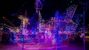 River Of Lights Albuquerque 2017 Youtube