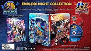 Each of the four opponents you can go against fit in perfectly despite two of them being. Amazon Com Persona Dancing Endless Night Collection Playstation 4 Sega Of America Inc Video Games