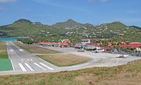 Gustaf III Airport