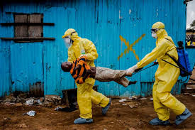 History Through Pulitzer: “Ebola Ravages West Africa” - The Durham Museum :  The Durham Museum