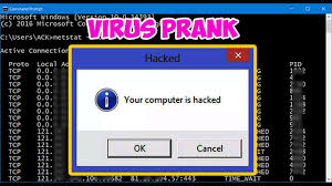 And type the following codes. How To Create An Funny Harmless Computer Virus Prank Fake Virus Notepad Virus Cmd Trick Youtube