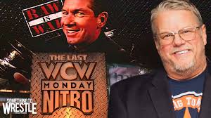 Out now is a remix of the original episode of the LAST WCW Monday Nitro