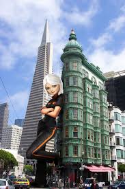ginormica in sf by pixelmangler on deviantart monsters vs aliens warrior woman deviantart