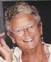 Obituary information for Mary Eileen Nicholas