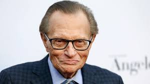 Larry King's Sons 'Heartbroken' Over His Death