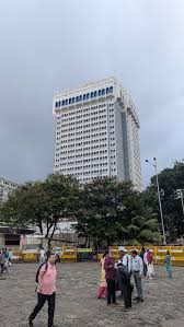 Some pictures of Mumbai from yesterday ...