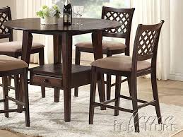 Tommy 2 Counter Height Chairs By Acme Furniture Counter Height Dining Table Set Counter Height Chairs Casual Dining Rooms