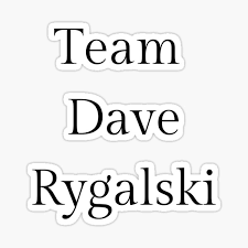 Team Dave Stickers for Sale
