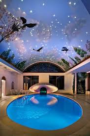 Some have celebrity lineage, some are quite ornate. 50 Amazing Indoor Swimming Pool Ideas For A Delightful Dip Luxury Pools Dream House Pool Houses