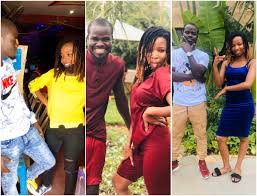 In a video posted by an international media platform, tedx on behalf of tedx parklands, makena said it had taken. Mulamwah And Ex Girlfriend Carol Sonie S Couple Goals