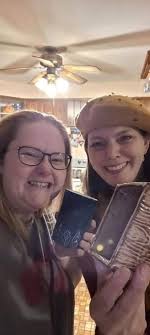 Showing kindness to those who help the community