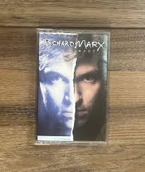 Richard Marx Very Good Plus (VG +) Case Condition Album Music Cassettes for  sale
