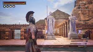 However, don't forget about your own safety, and craft at least the. I Want To Go Home And Finish Transforming My Temple Into A Proper Roman Empire Style Pve Oficial Solo Player Conanexiles