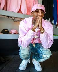 Fashion Style Black Man Men Hip Hop Souljaboy Soulja Boy Rihanna Justin Bieber