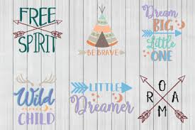 Download Boho Svg Bundle Wild Child Svg Dream Svg Dxf File Cuttable File Free Get Free Svg Files For Cricut Silhouette And Brother Scan N Cut