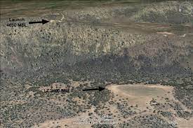 Hat Creek Site Guide For Paragliding Paragliding Up Is Good