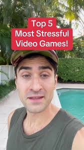 Video Game Low Blows