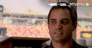 El nombre de la gloria: Juan Pablo Montoya