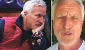 Does nothing but sleep' David Ginola worries I'm A Celeb fans after upset  over girlfriend