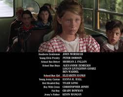 Maybe you would like to learn more about one of these? In Forrest Gump 1994 The Girl On The Bus Who Refuses To Let Forrest Sit Next To Her Is Played By Elizabeth Hanks The Daughter Of Tom Hanks 9gag